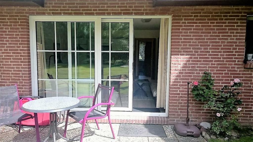 Ferienwohnung Remuss 가르딩 외부 사진